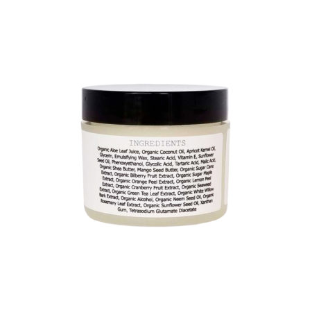 WOKE Rejuvenating Facial Cream | Alpha Hydroxy Acid - Coconut Oil ...